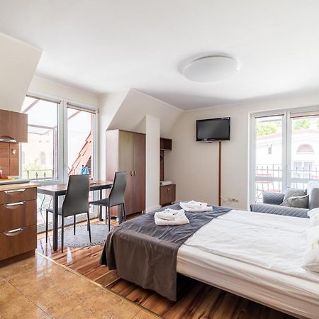 Apartamenty Kalmar By Zilla Ustka Exteriér fotografie