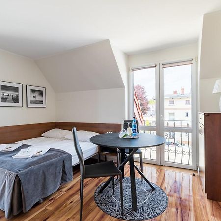 Apartamenty Kalmar By Zilla Ustka Exteriér fotografie