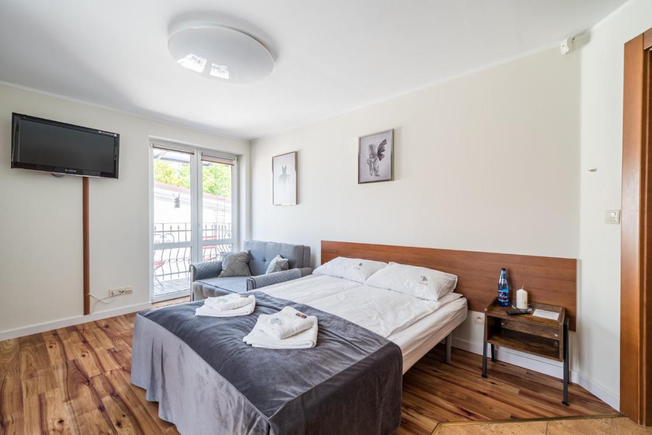 Apartamenty Kalmar By Zilla Ustka Exteriér fotografie