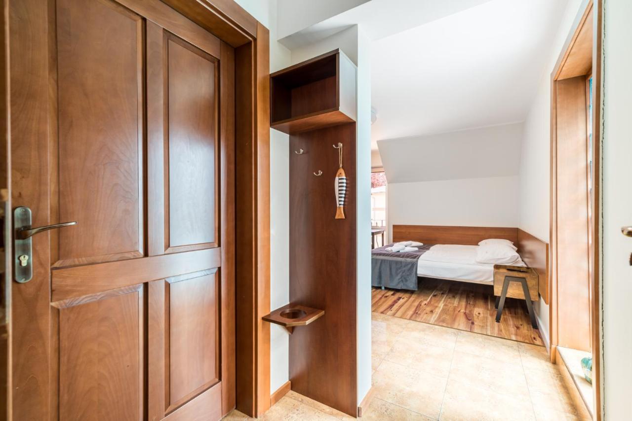 Apartamenty Kalmar By Zilla Ustka Exteriér fotografie