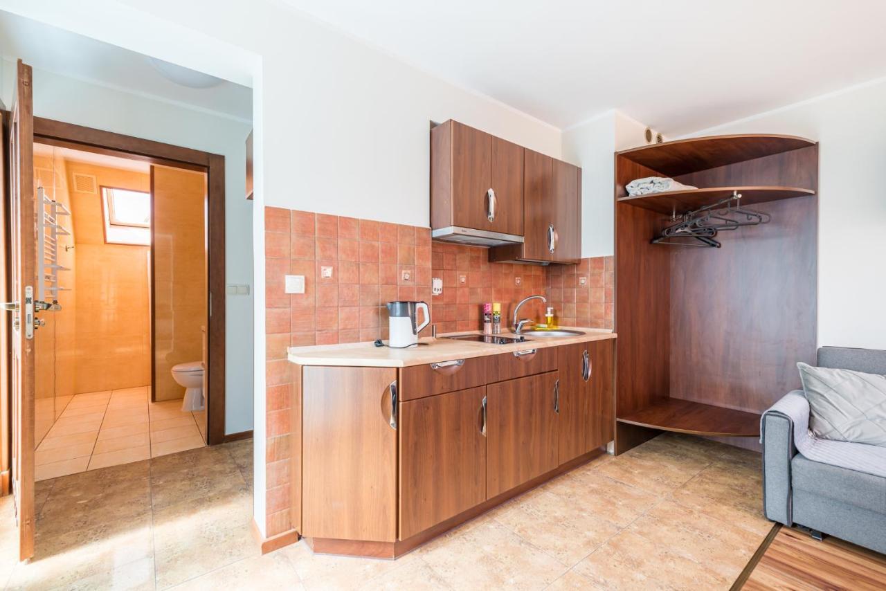 Apartamenty Kalmar By Zilla Ustka Exteriér fotografie