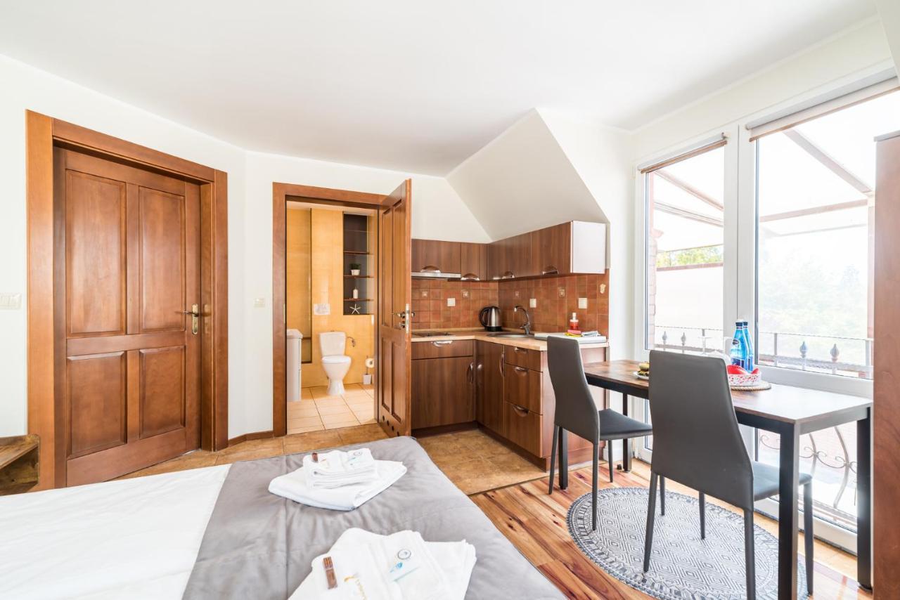 Apartamenty Kalmar By Zilla Ustka Exteriér fotografie