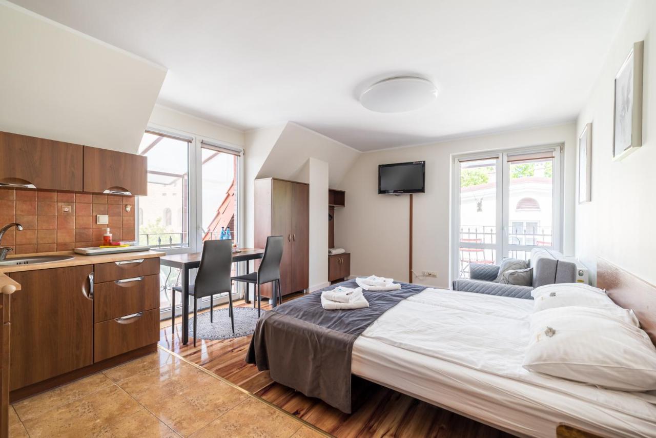 Apartamenty Kalmar By Zilla Ustka Exteriér fotografie
