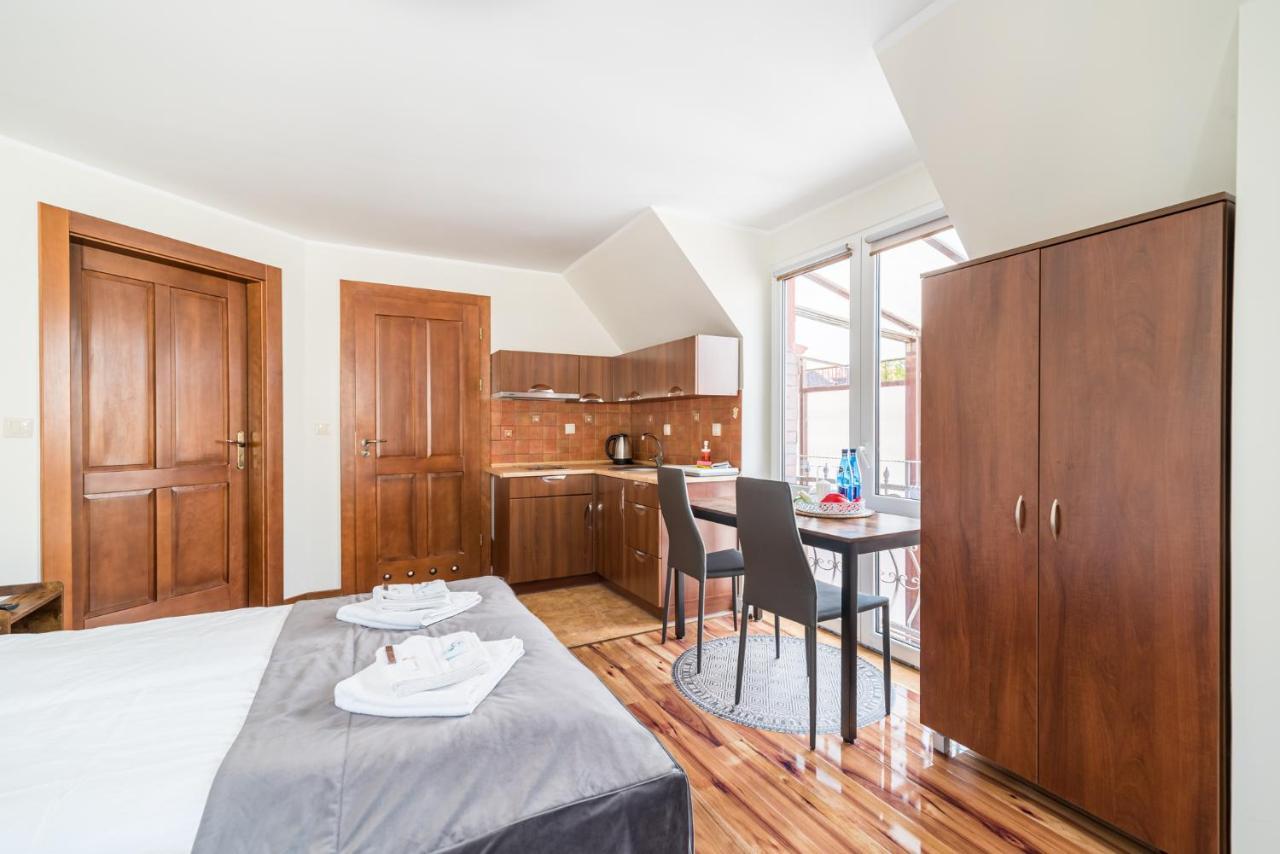 Apartamenty Kalmar By Zilla Ustka Exteriér fotografie