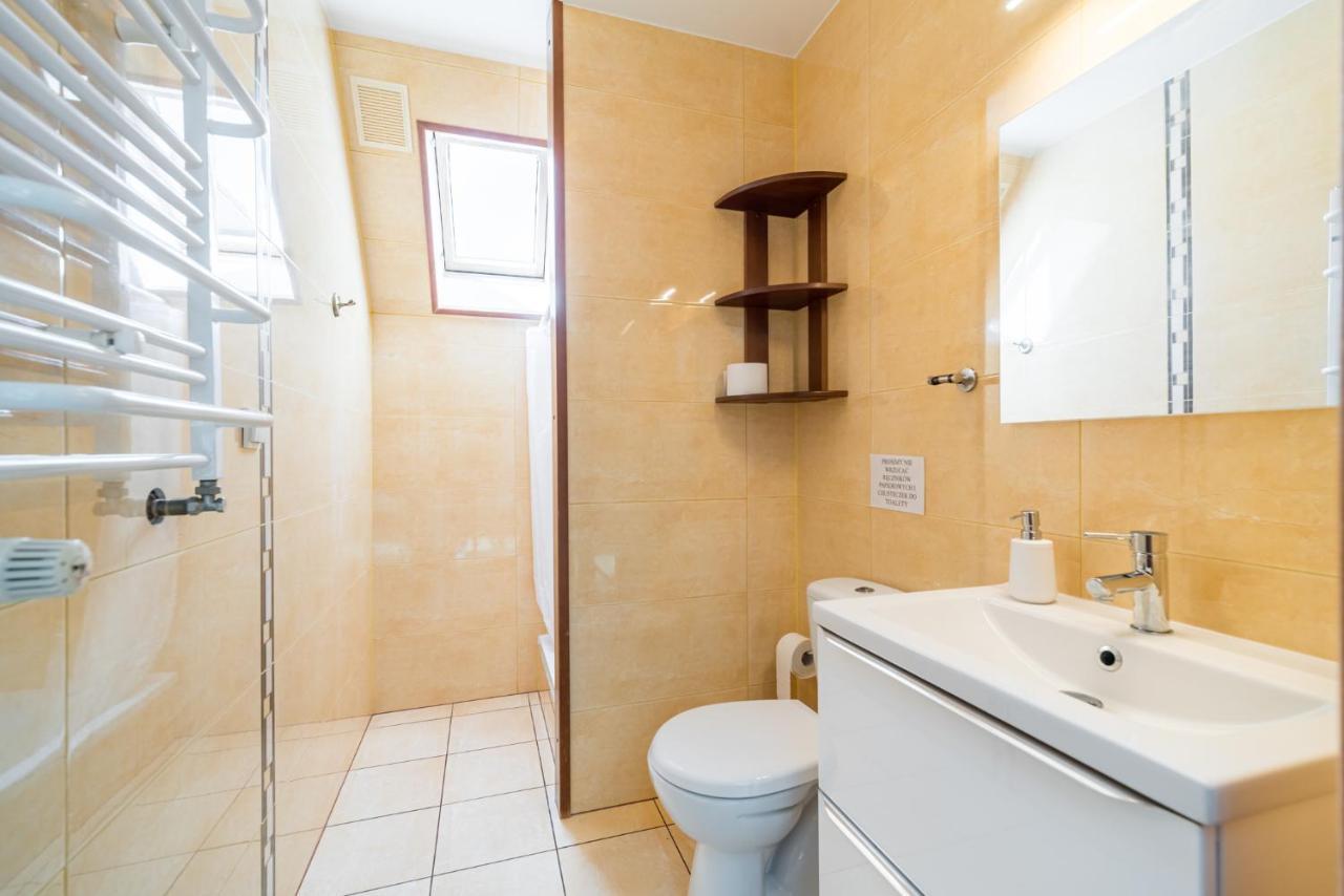 Apartamenty Kalmar By Zilla Ustka Exteriér fotografie