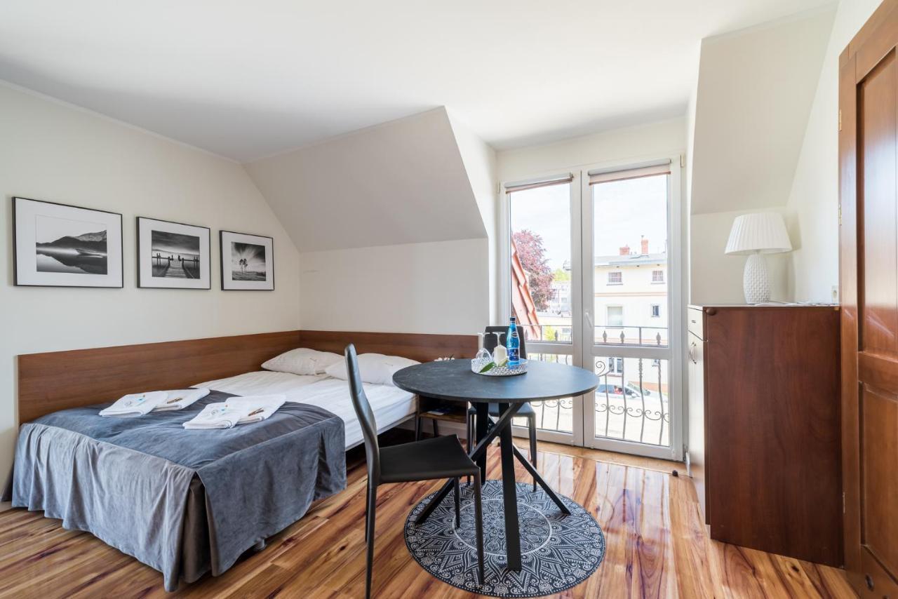 Apartamenty Kalmar By Zilla Ustka Exteriér fotografie