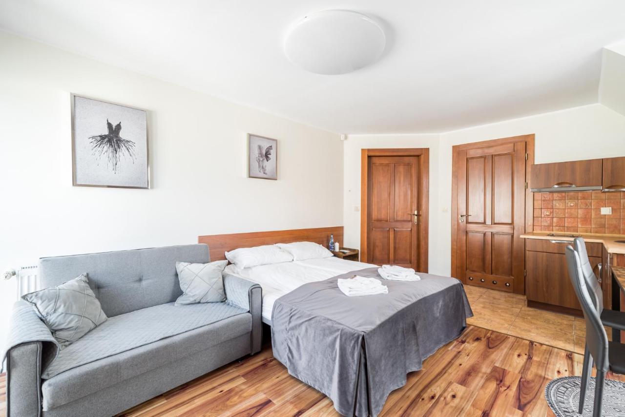 Apartamenty Kalmar By Zilla Ustka Exteriér fotografie