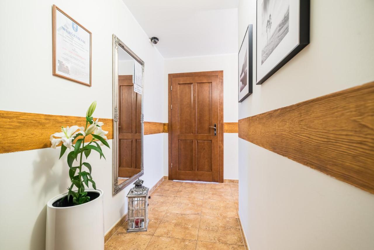 Apartamenty Kalmar By Zilla Ustka Exteriér fotografie