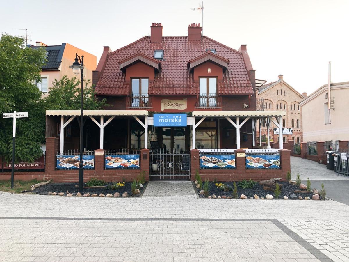 Apartamenty Kalmar By Zilla Ustka Exteriér fotografie