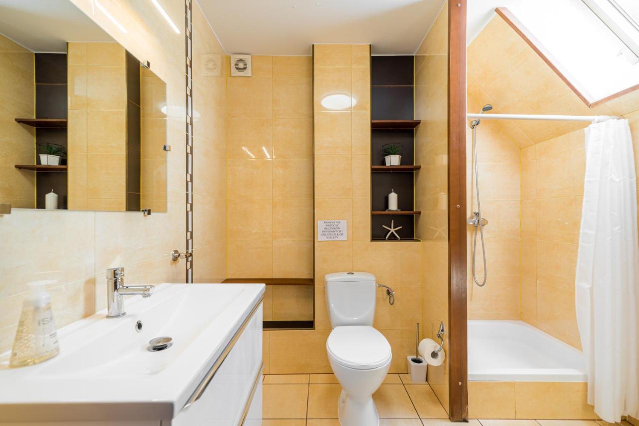 Apartamenty Kalmar By Zilla Ustka Exteriér fotografie