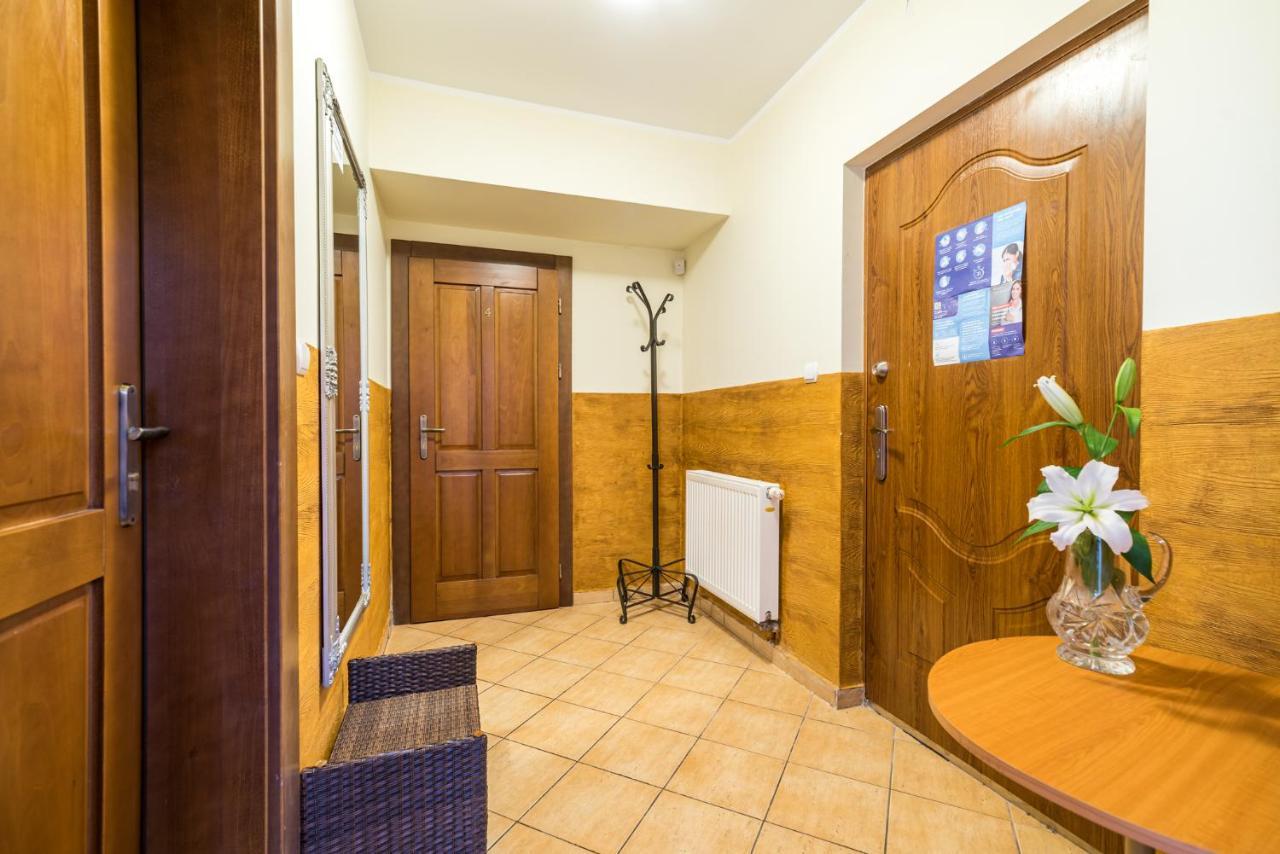 Apartamenty Kalmar By Zilla Ustka Exteriér fotografie