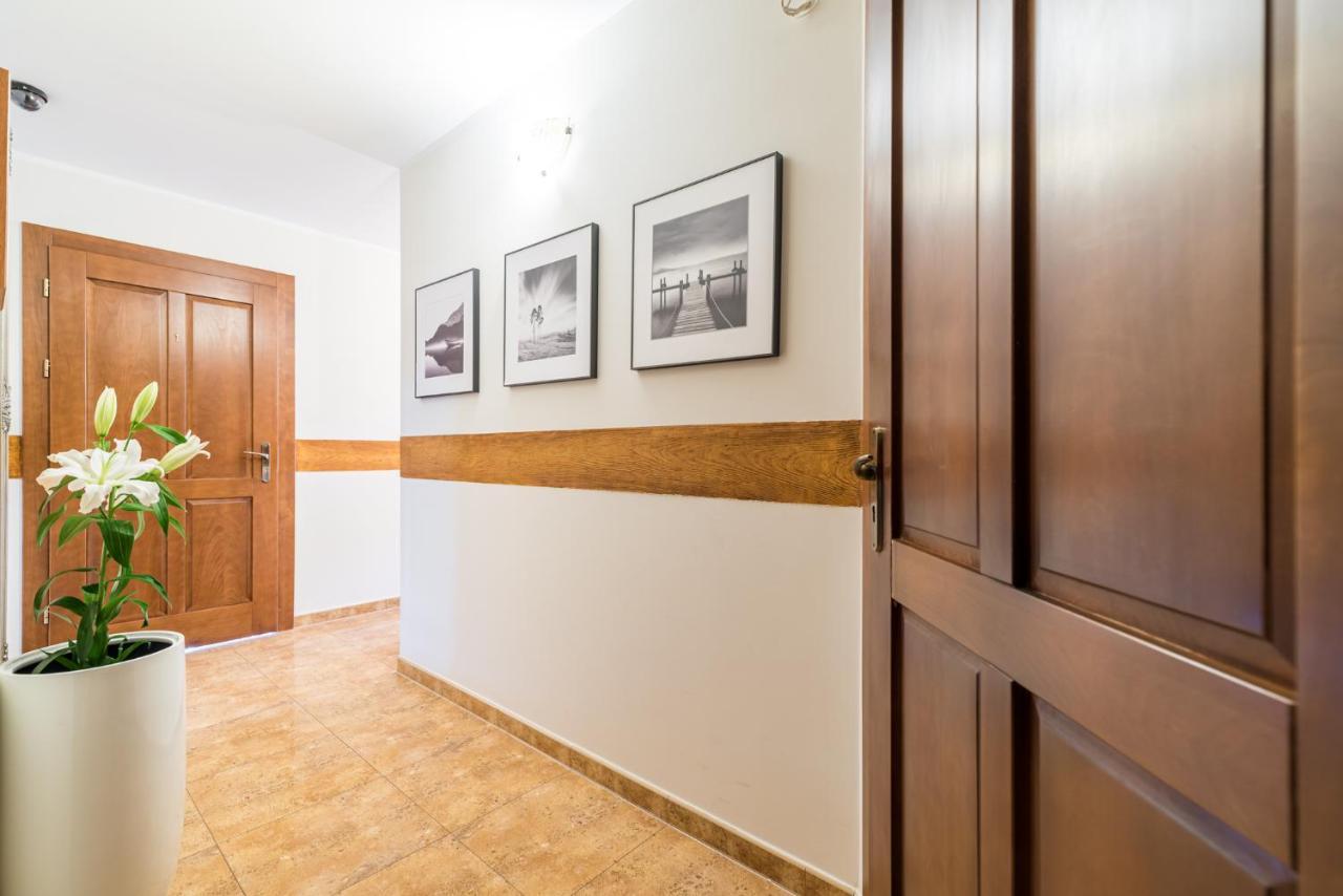 Apartamenty Kalmar By Zilla Ustka Exteriér fotografie