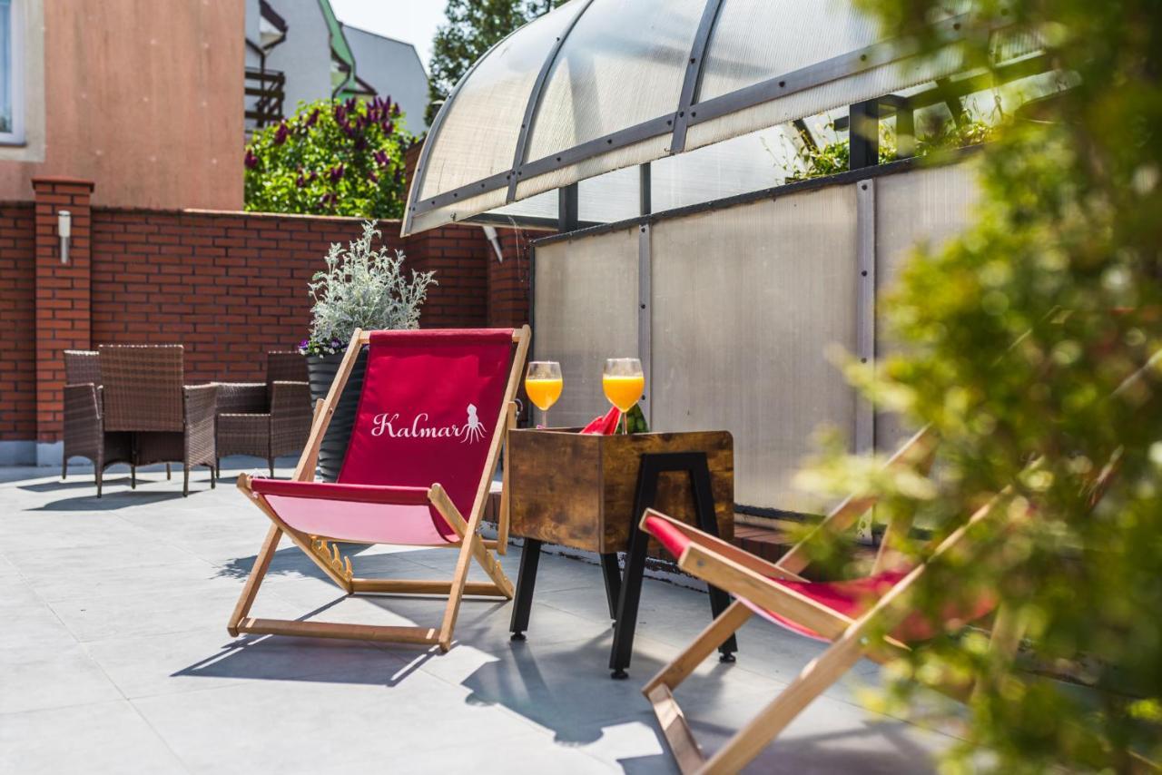 Apartamenty Kalmar By Zilla Ustka Exteriér fotografie