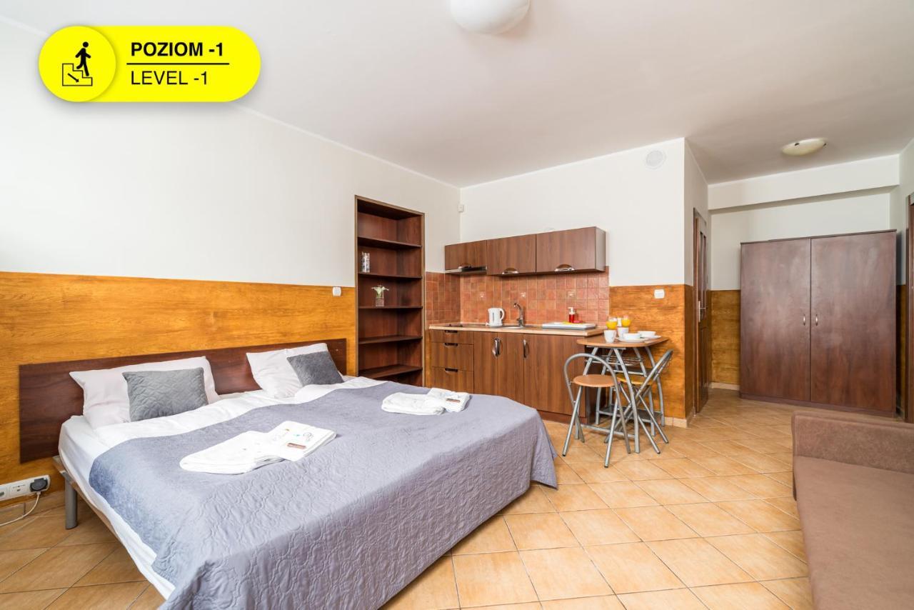 Apartamenty Kalmar By Zilla Ustka Exteriér fotografie