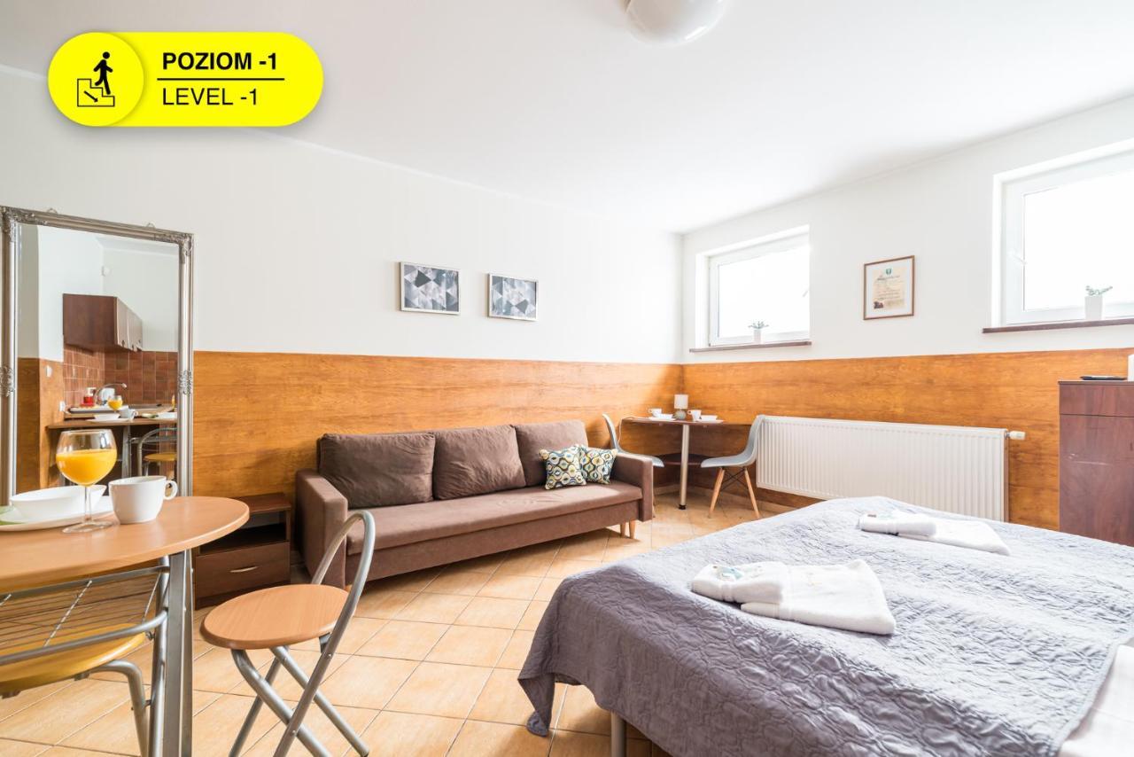Apartamenty Kalmar By Zilla Ustka Exteriér fotografie