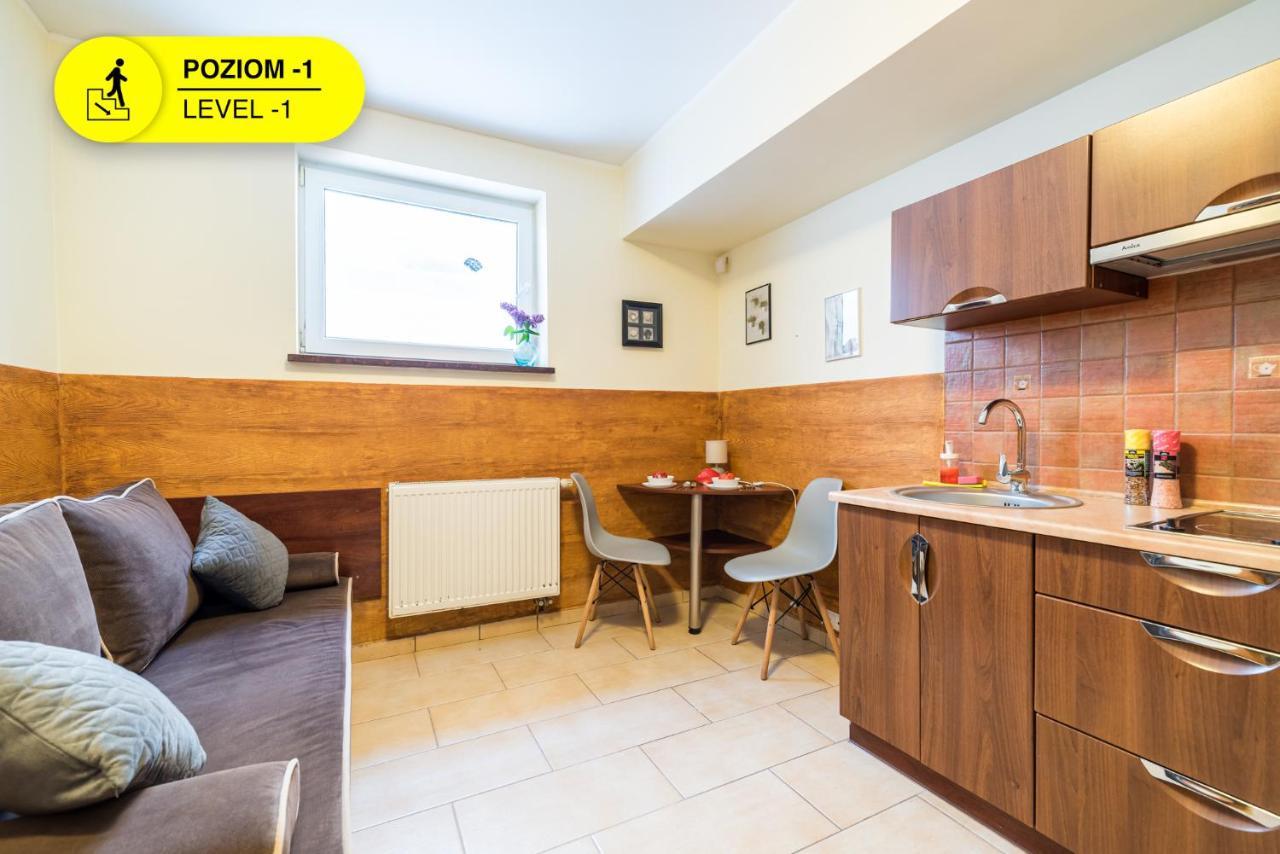 Apartamenty Kalmar By Zilla Ustka Exteriér fotografie