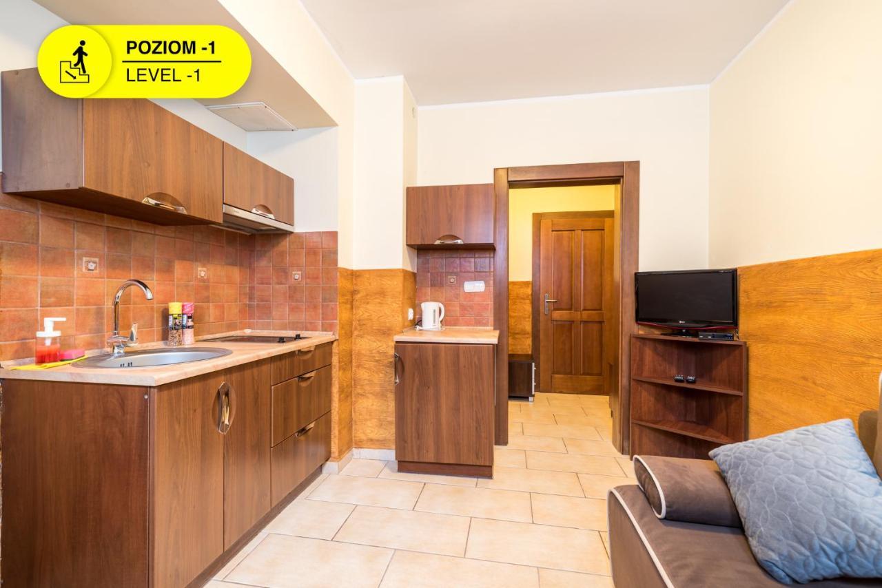 Apartamenty Kalmar By Zilla Ustka Exteriér fotografie