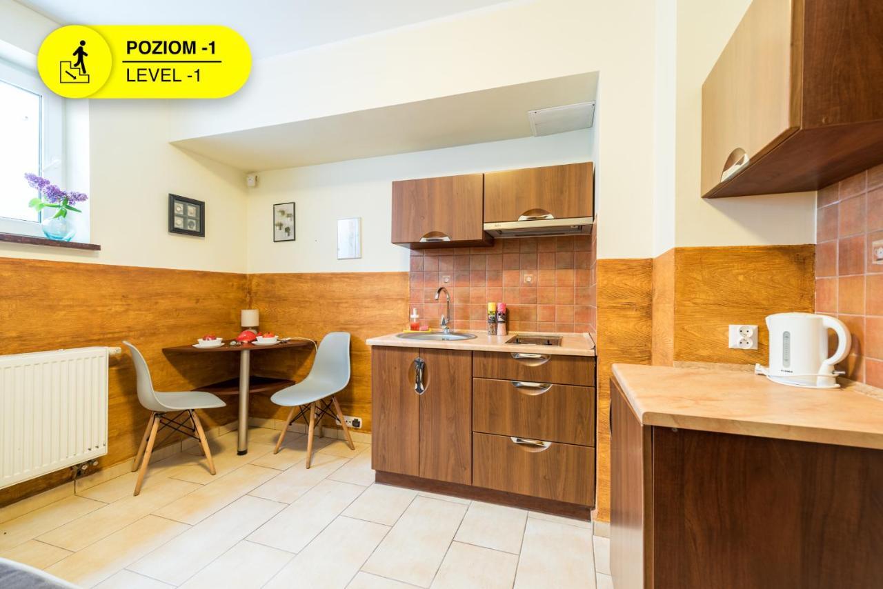 Apartamenty Kalmar By Zilla Ustka Exteriér fotografie