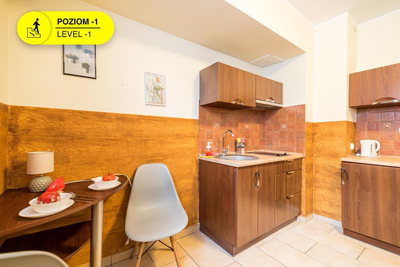 Apartamenty Kalmar By Zilla Ustka Exteriér fotografie