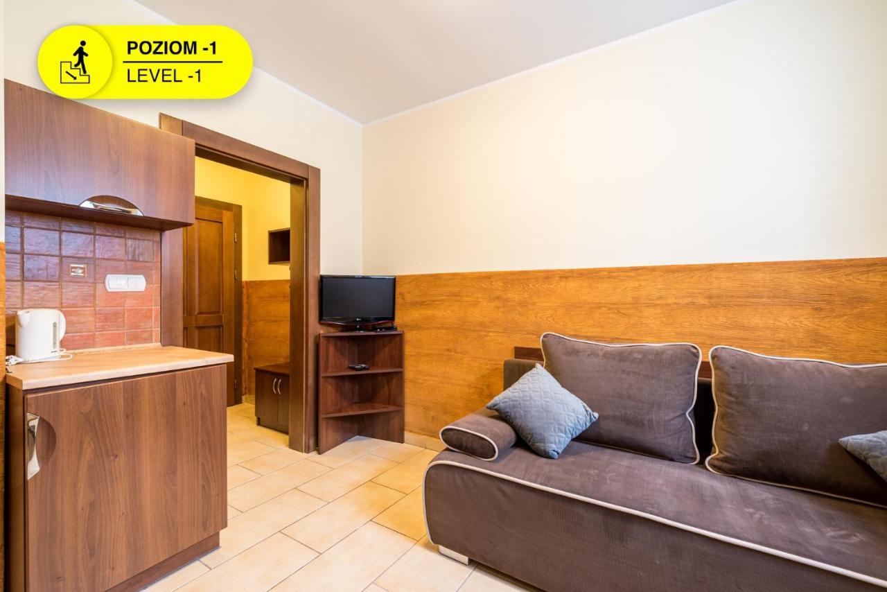 Apartamenty Kalmar By Zilla Ustka Exteriér fotografie